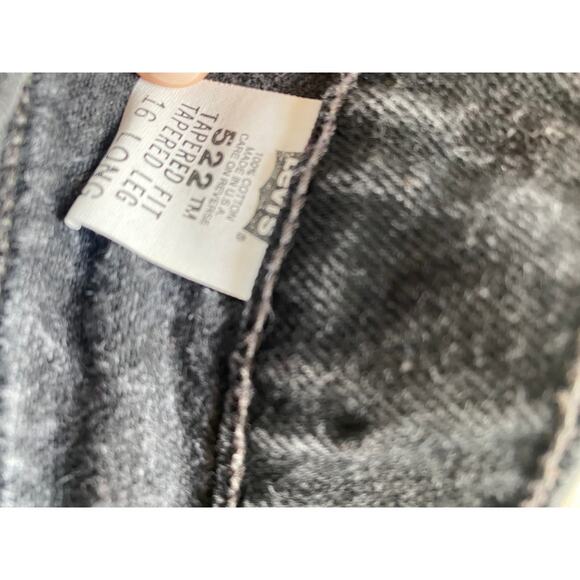 Vintage Levi's 522 size 16 Long - Picture 5 of 5